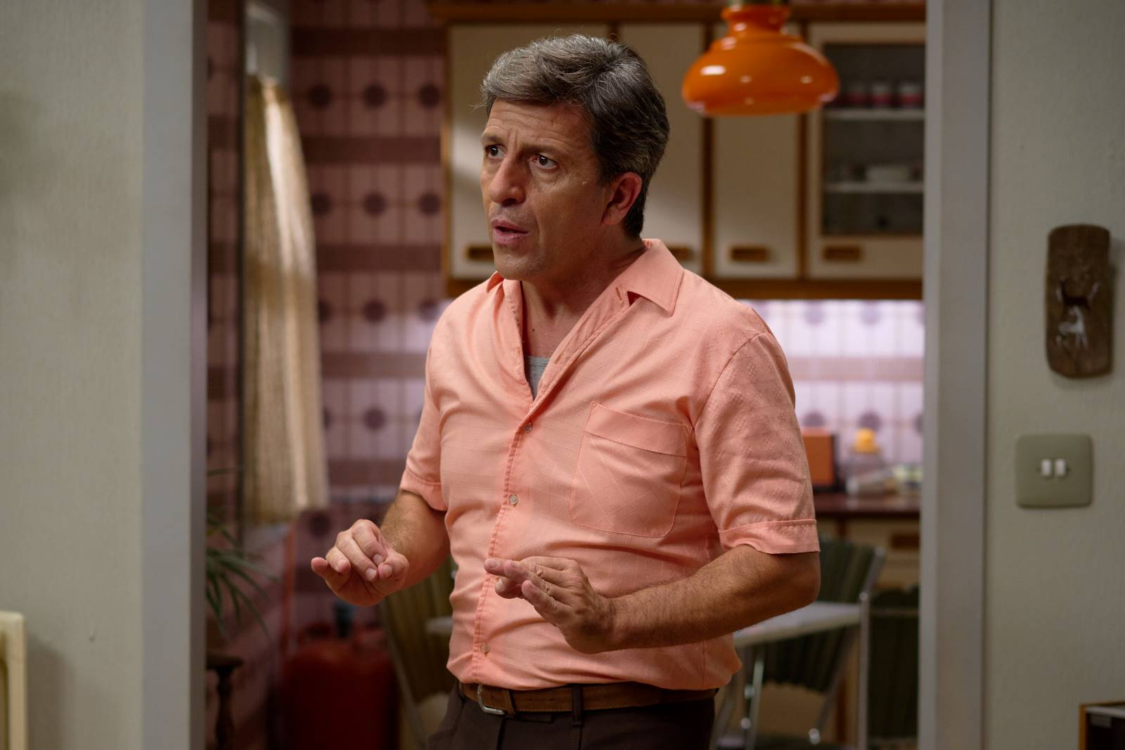 amar es para siempre del 4 al 8 de octubre  ismael