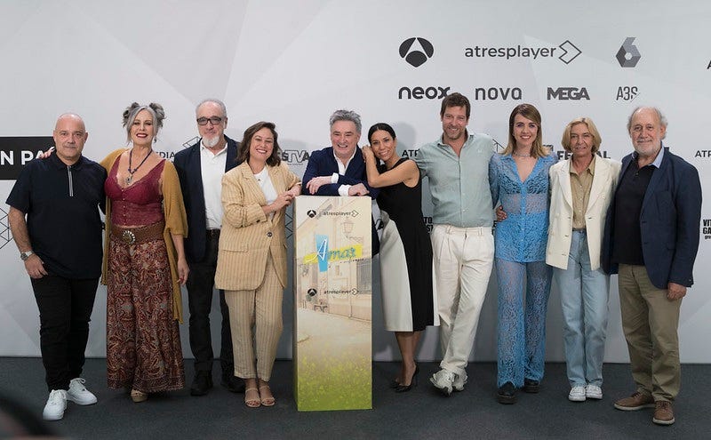 amar es para siempre festval