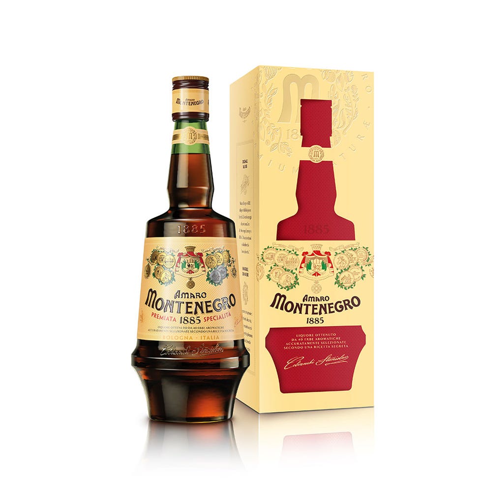 Amaro Montenegro: un'iconica box natalizia