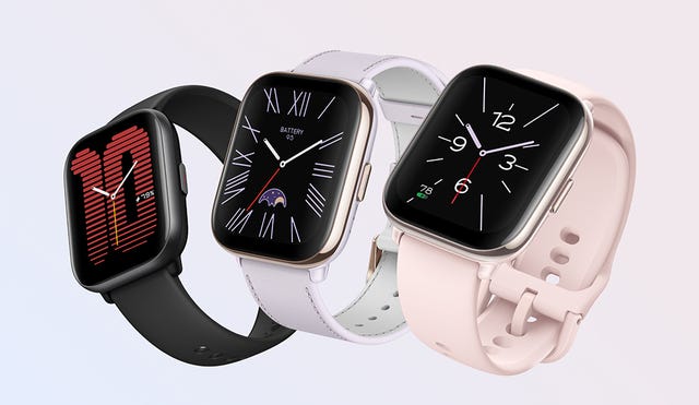 smartwatch, amazfit