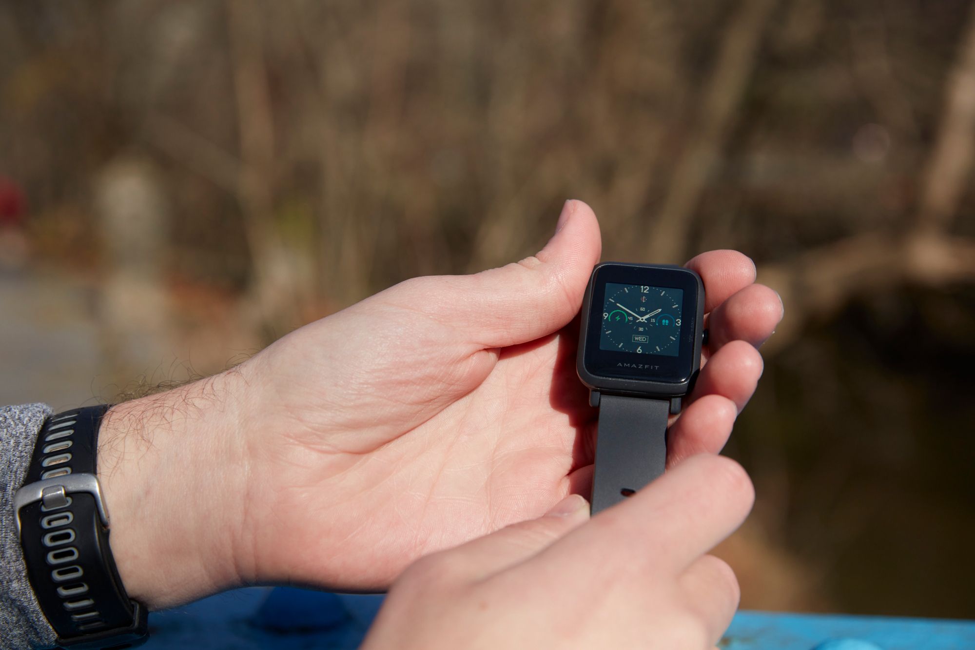 I used the Amazfit GTR Mini for 1 week and here is my experience