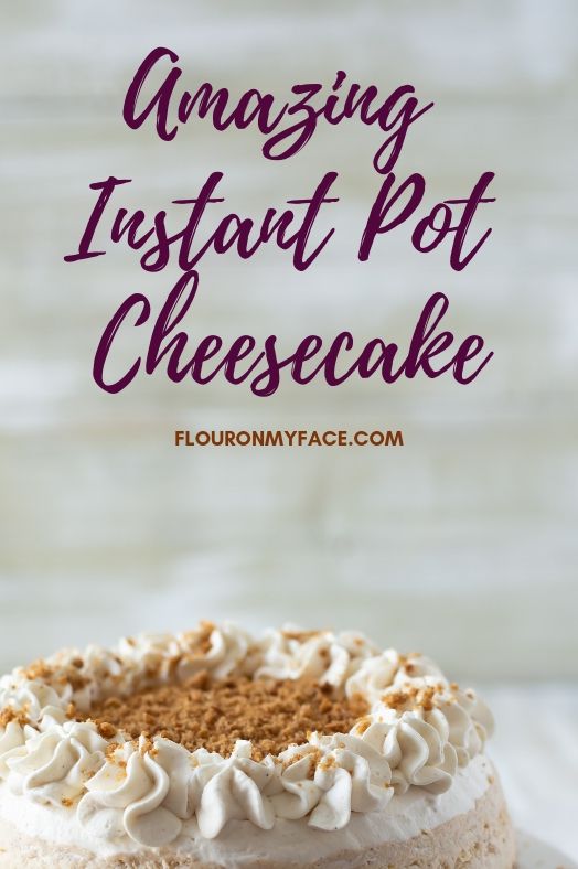 20+ Delicious & Easy Instant Pot Cake Recipes