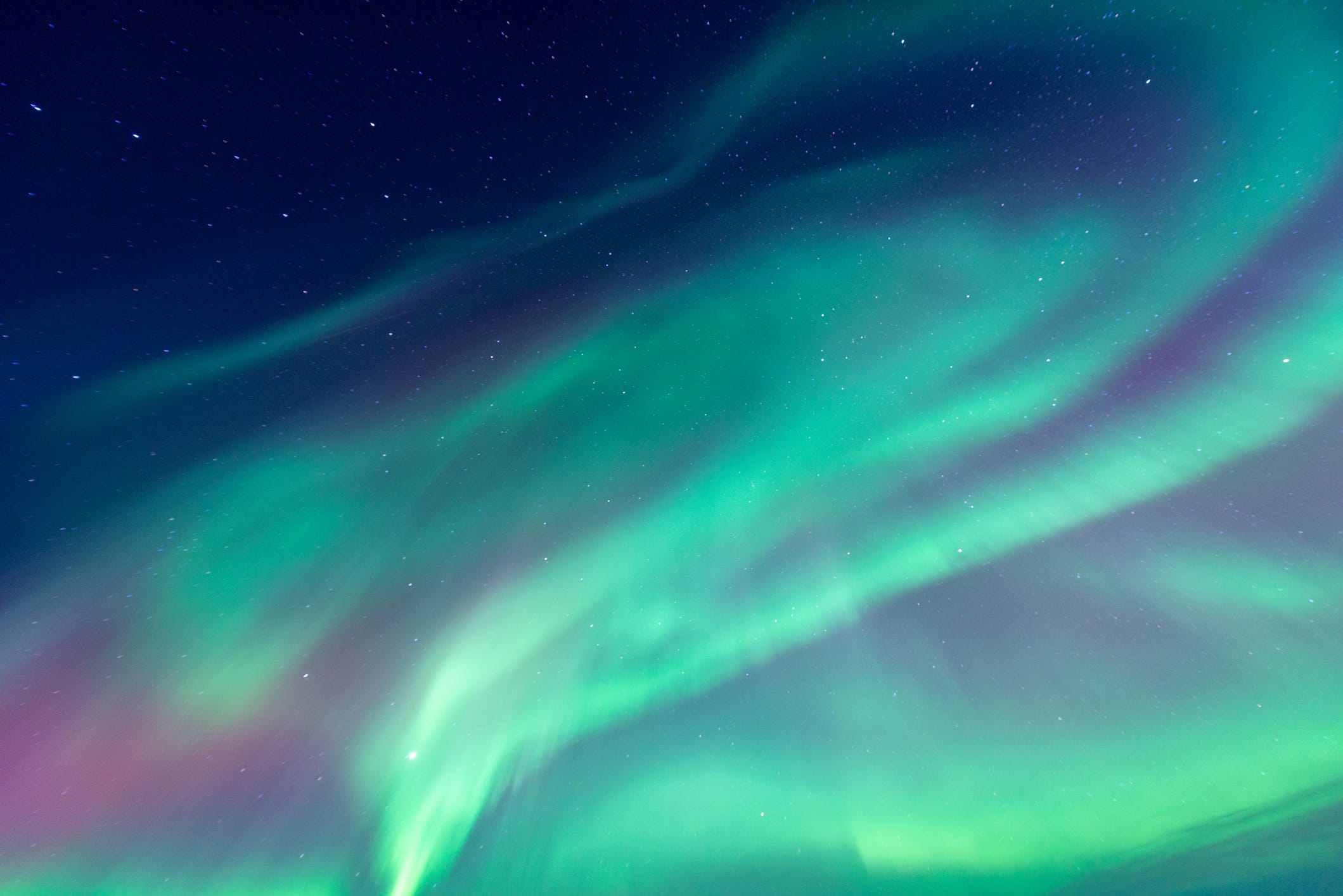 What are the Northern Lights? What causes the Northern Lights?