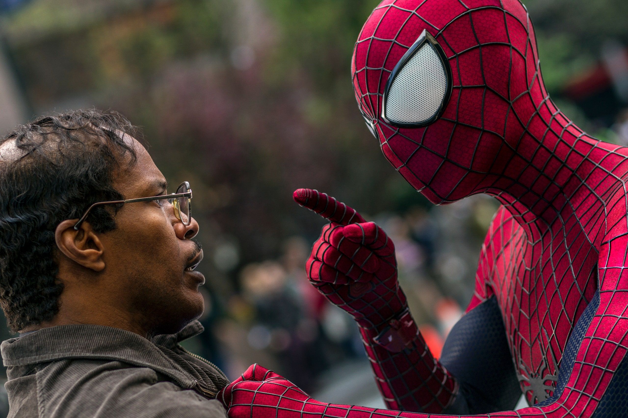 How To Watch Live-Action 'Spider-Man' Movies In Order