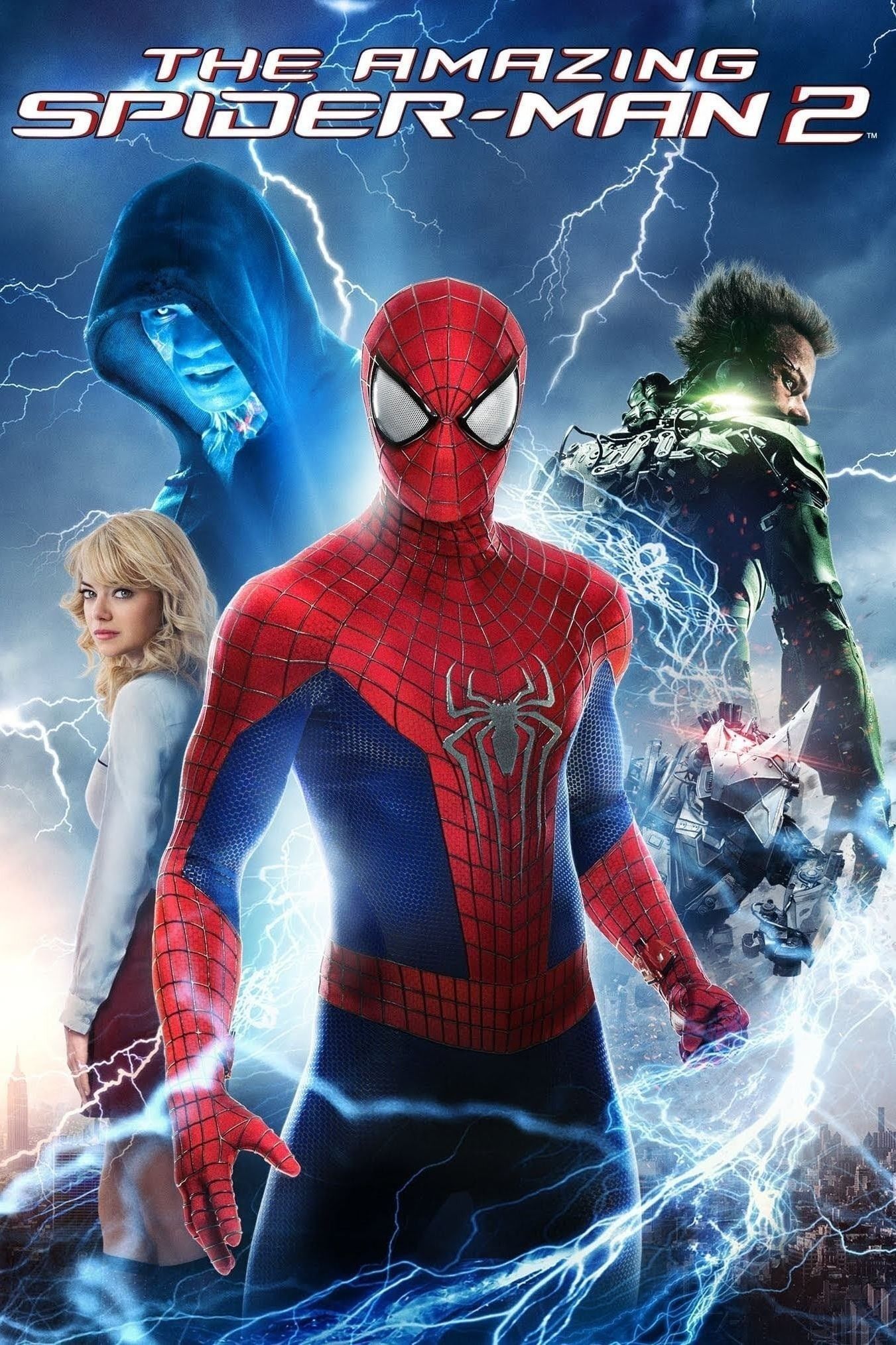 The Spider-Man movies ranked
