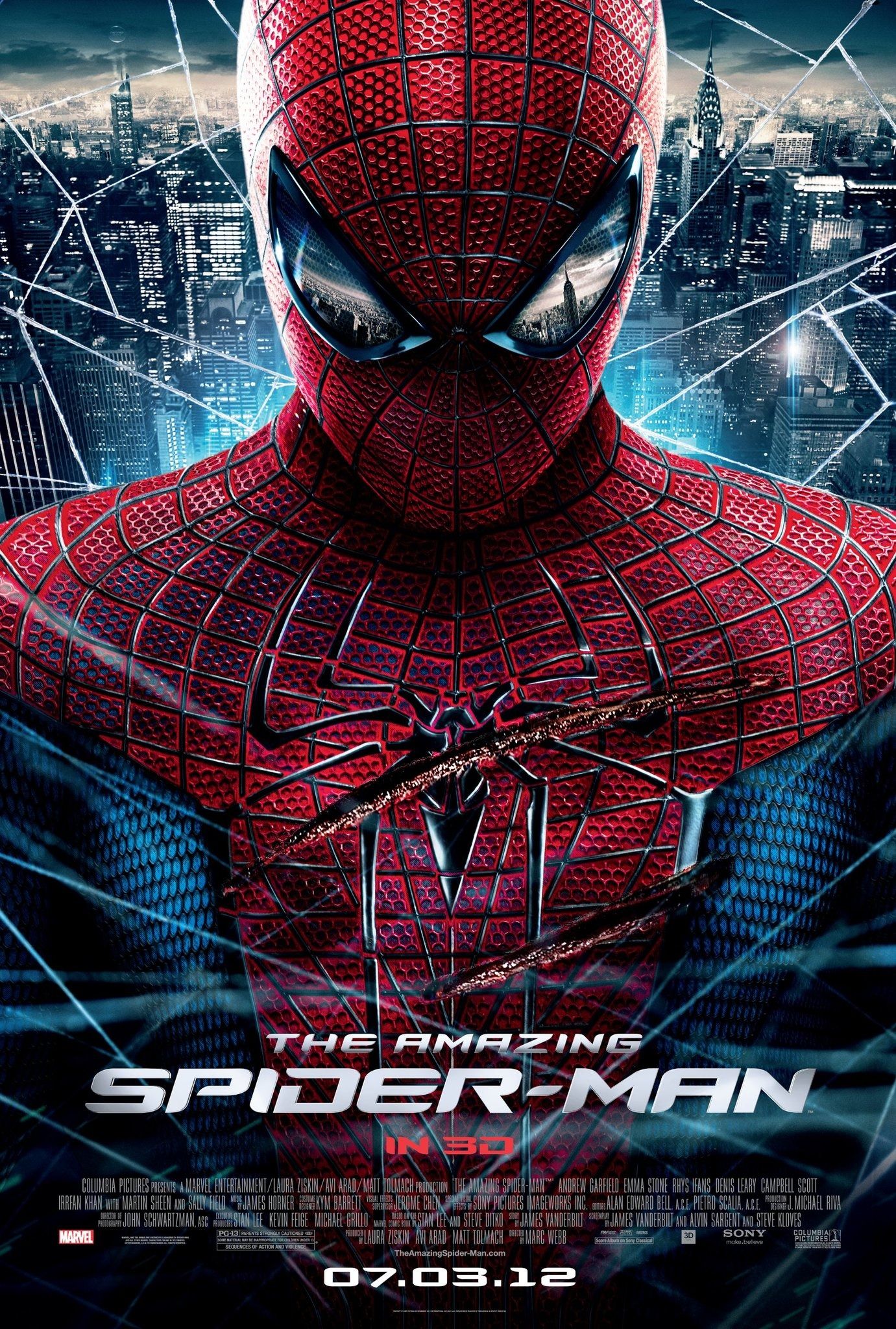 10 Best Spider-Man Movie Posters