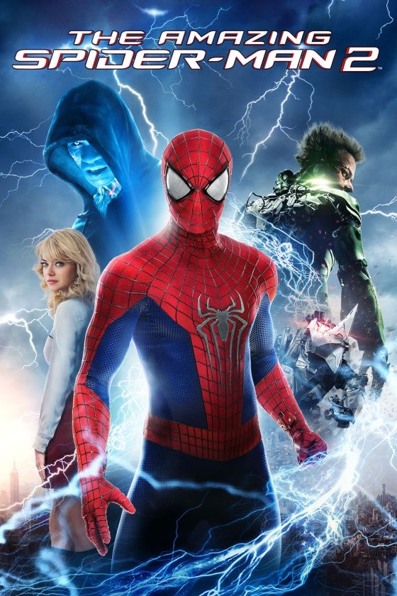  The Amazing Spider-Man : Movies & TV