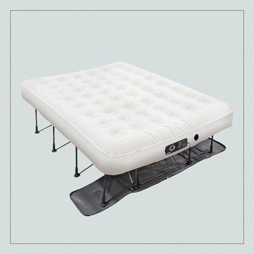amazon air mattress with frame