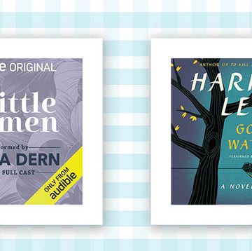 little women and go set a watchman audible covers