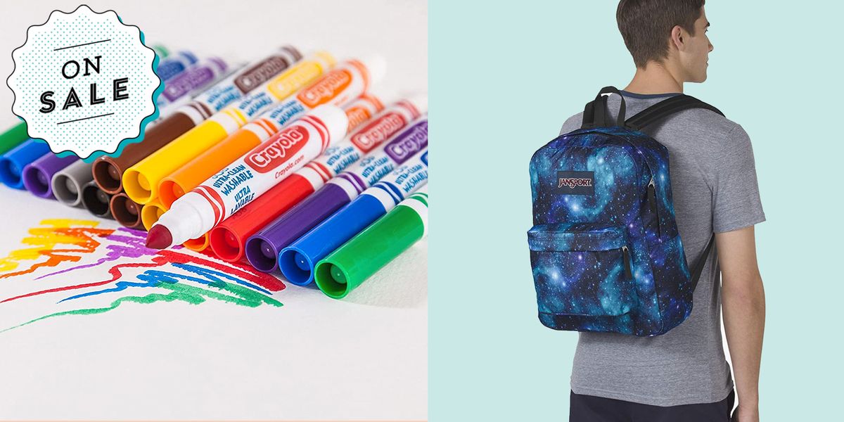 Prime Day School Supply Deals 2023: Save Big on Back-to