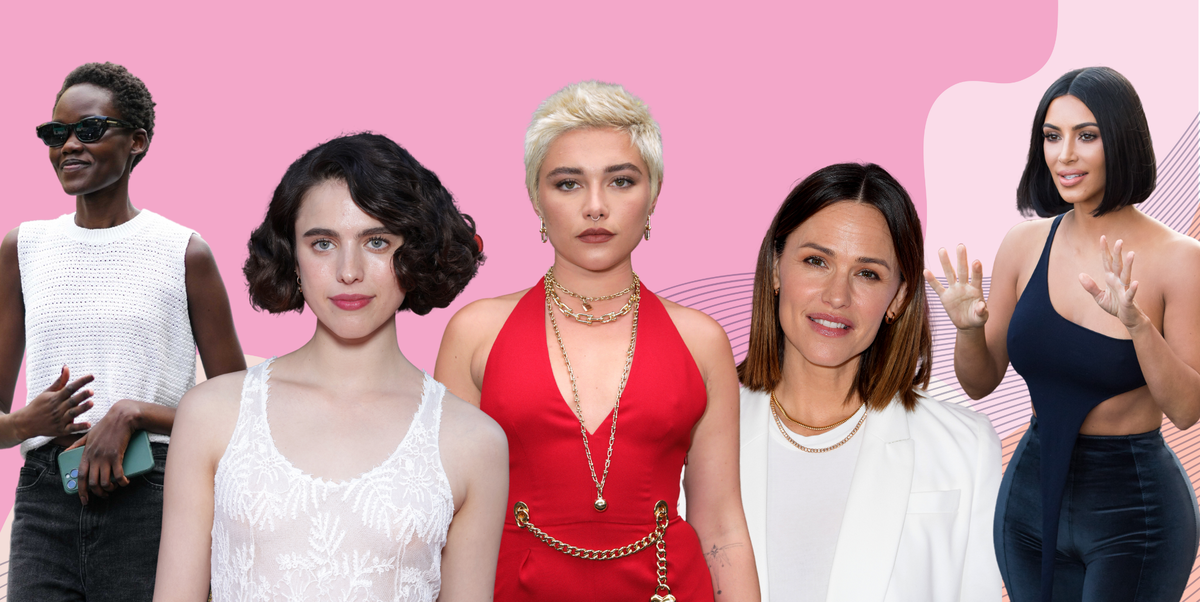 The best low maintenance short haircuts for summer 2023