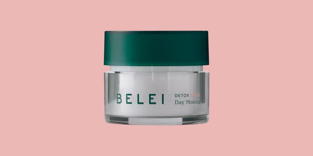 amazon belei detox day moisturiser with spf 15  review