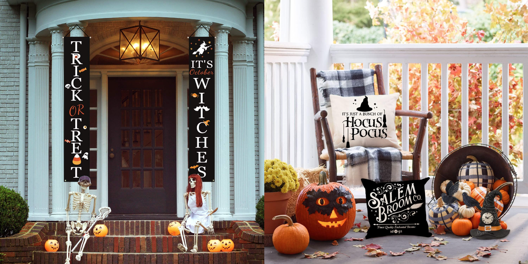 Must-See Halloween Yard Displays: Over-the-Top Decorations {2023}