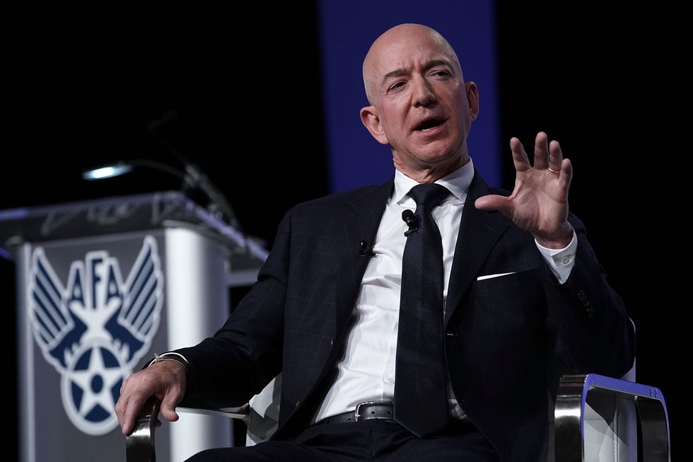 All of AMI and National Enquirer's Craziest Scandals, From Jeff Bezos ...