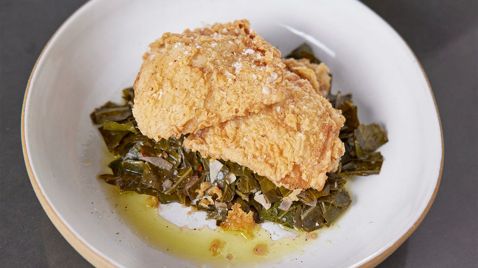 eregion chicken