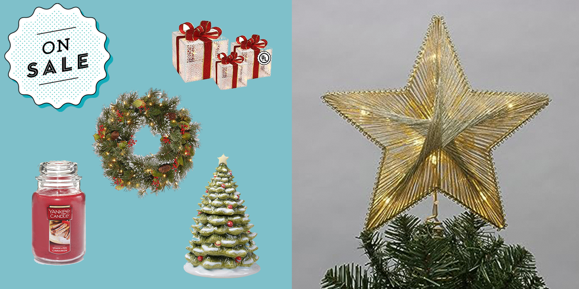 20 Best Amazon Christmas Decorations of 2024 — Indoor and Outdoor