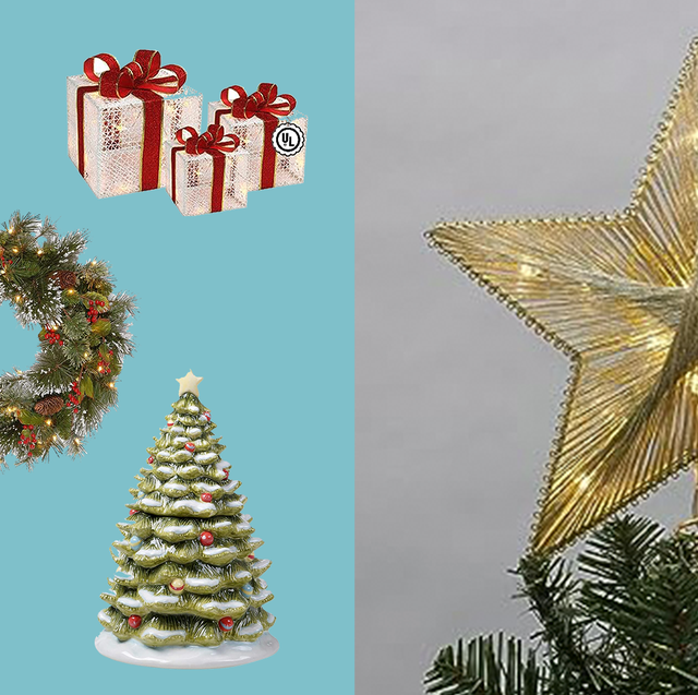 20 Best Amazon Christmas Decorations of 2024 — Indoor and Outdoor