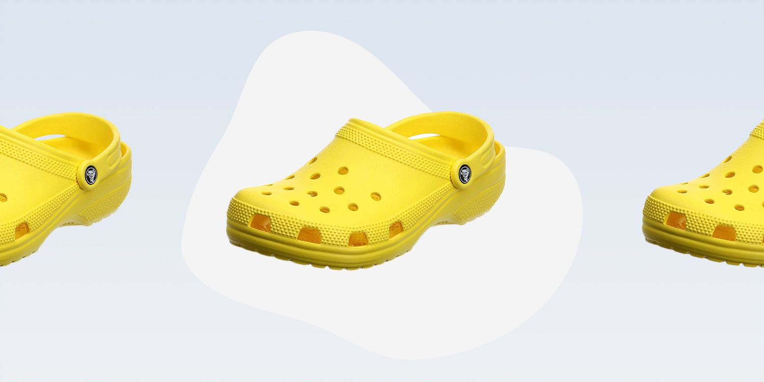 Celeb Loved Crocs Are on Sale Now Shop the Amazon Crocs Sale