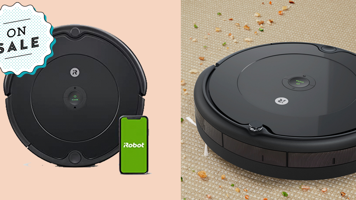 Amazon Deal Alert: Get the Roomba for This Week