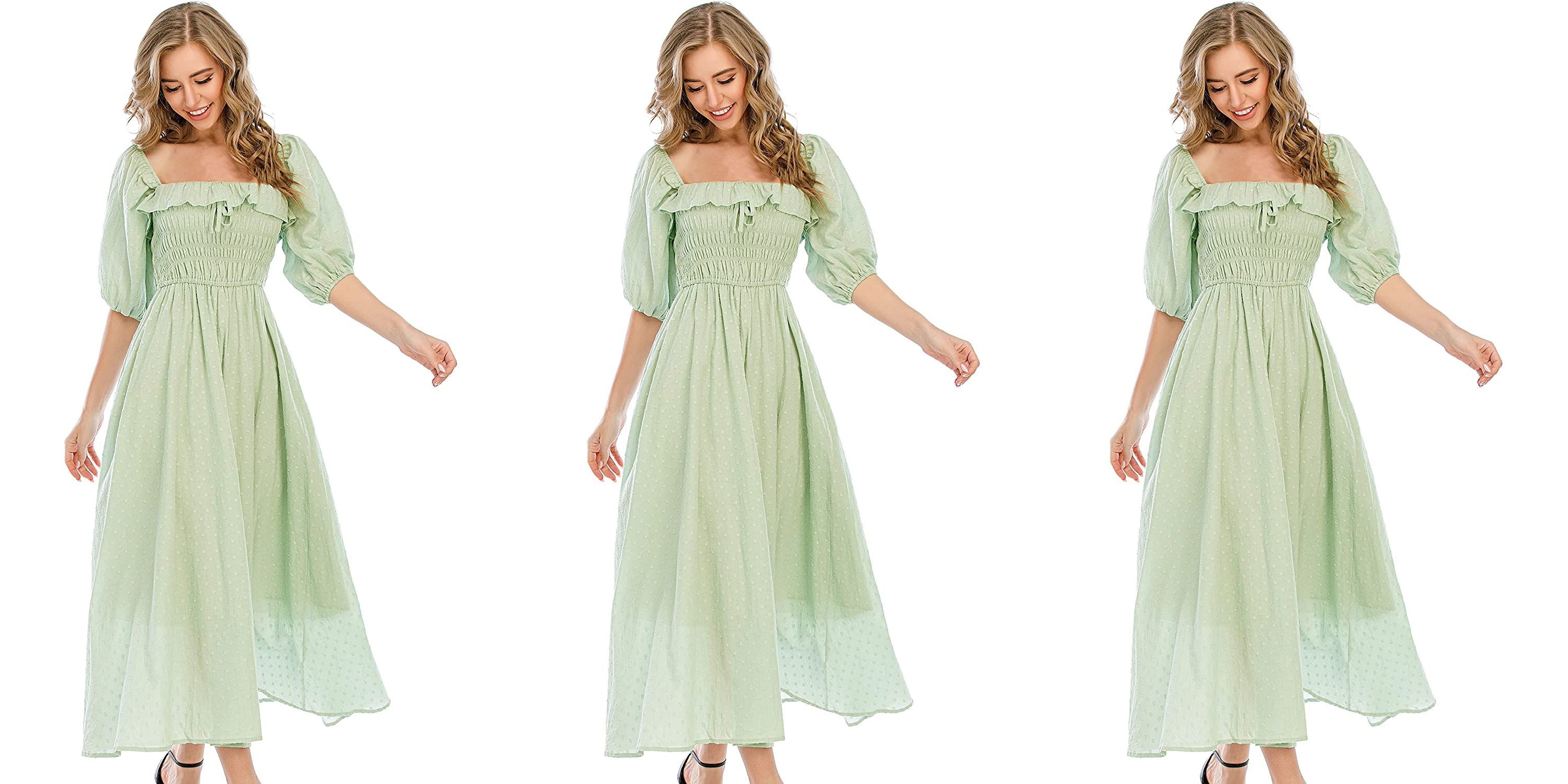 Buy RAREISM Rust A-line Fit Dress for Women Online @ Tata CLiQ