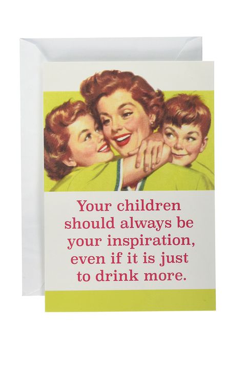 funny mother's day cards