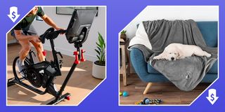 velocore 22 indoor cycling exercise bikes, waterproof pet blankets, and more