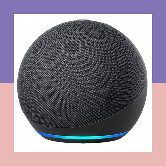 Echo Dot (5th Gen) Alexa Smart Speaker (Black)