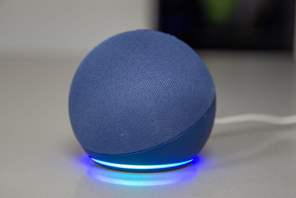 amazon echo dot review