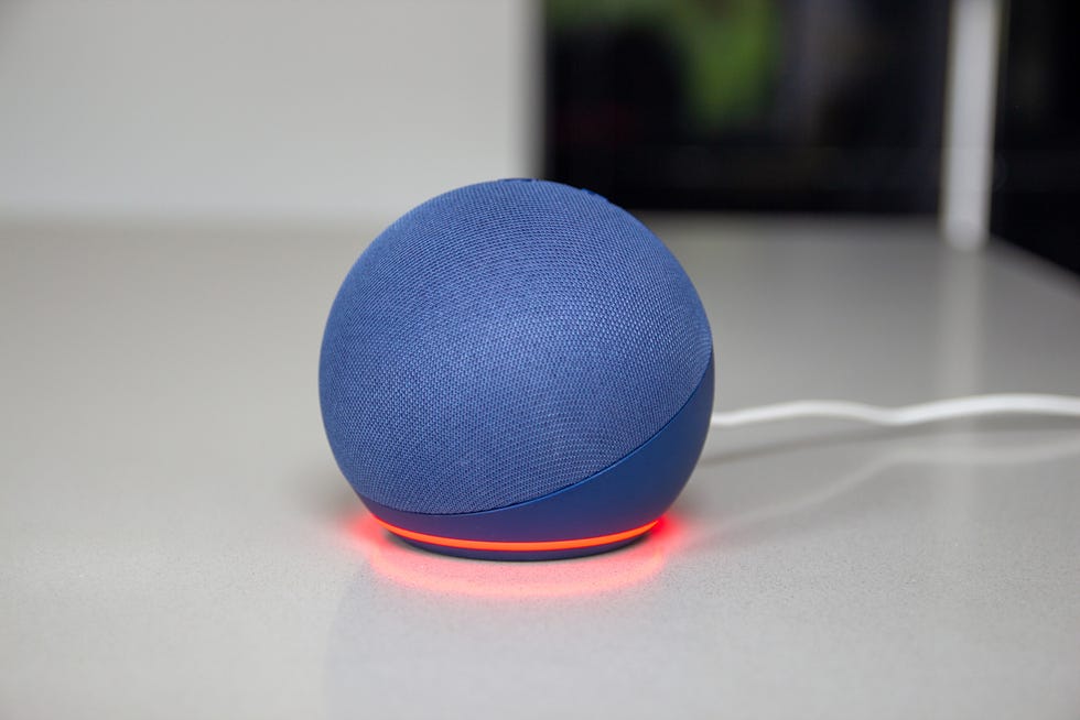 amazon echo dot review