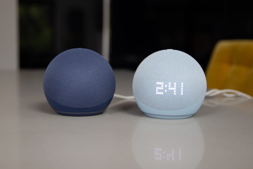 amazon echo dot review