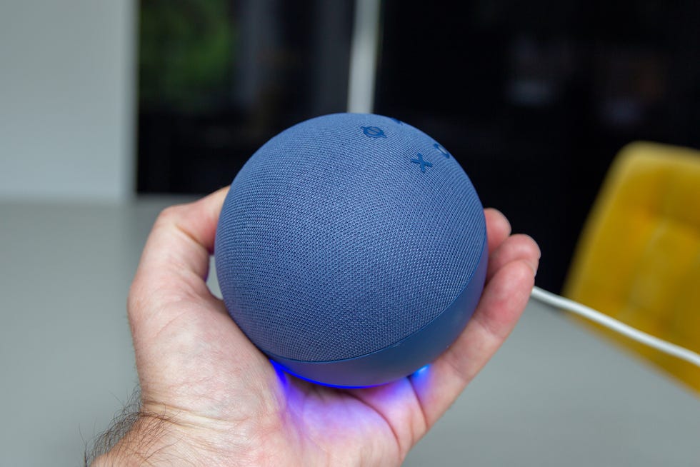 amazon echo dot review