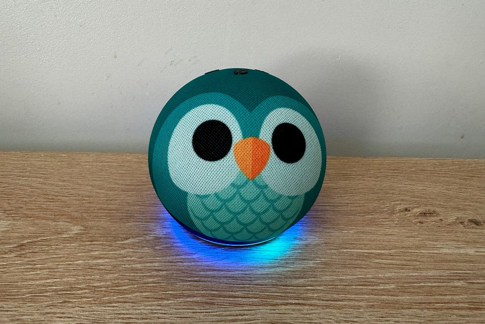 amazon echo dot kids review