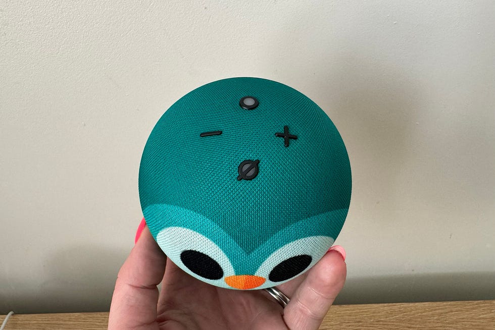 amazon echo dot kids review