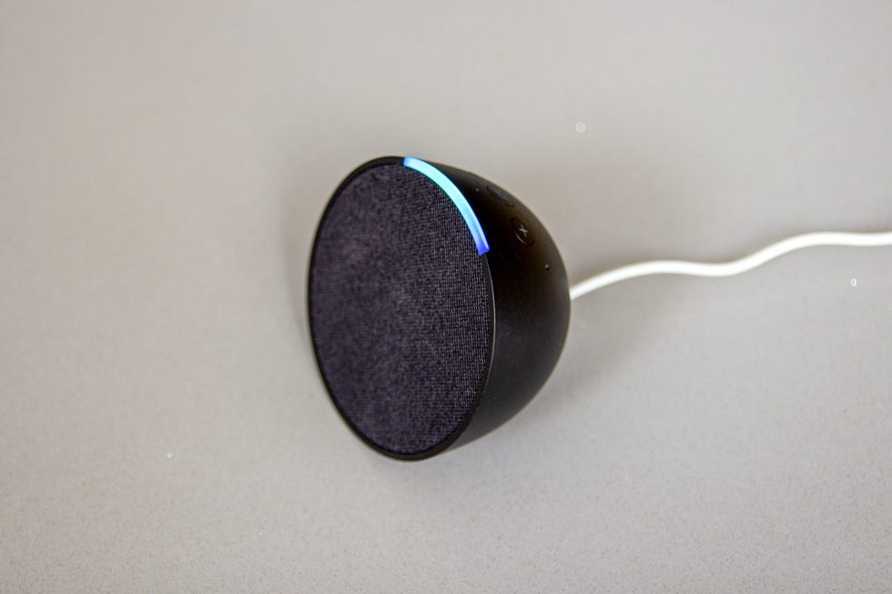 amazon echo pop review