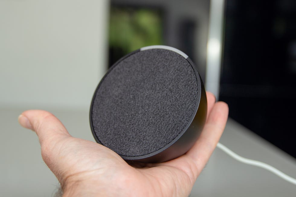 amazon echo pop review