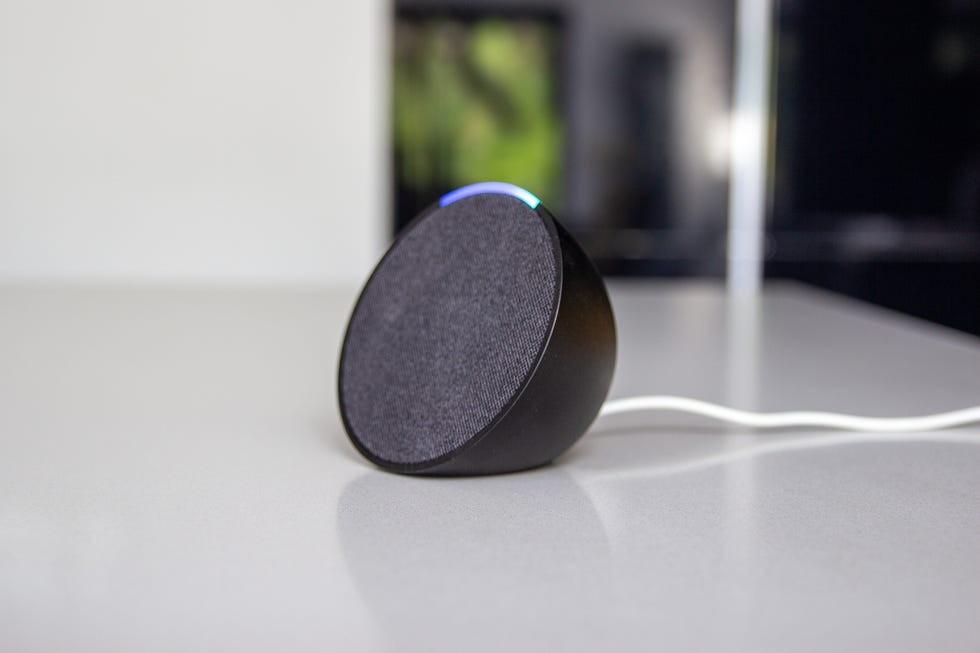 amazon echo pop review