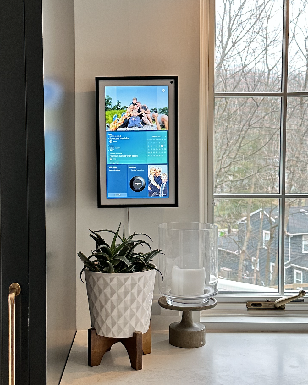 Echo Show 15 review: Designed to centralize smart home