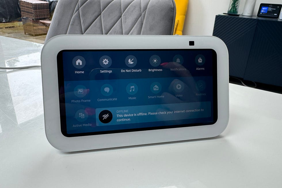 amazon echo show 5 review