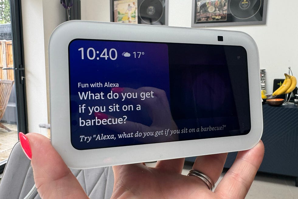 amazon echo show 5 review