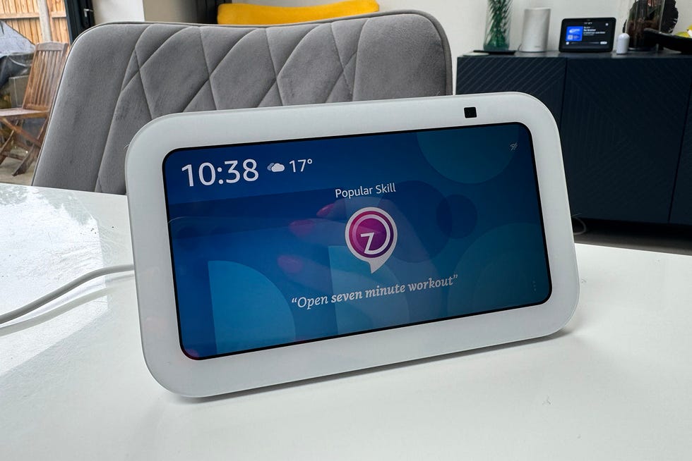 amazon echo show 5 review