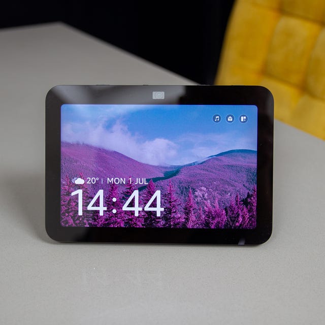 amazon echo show 8 review