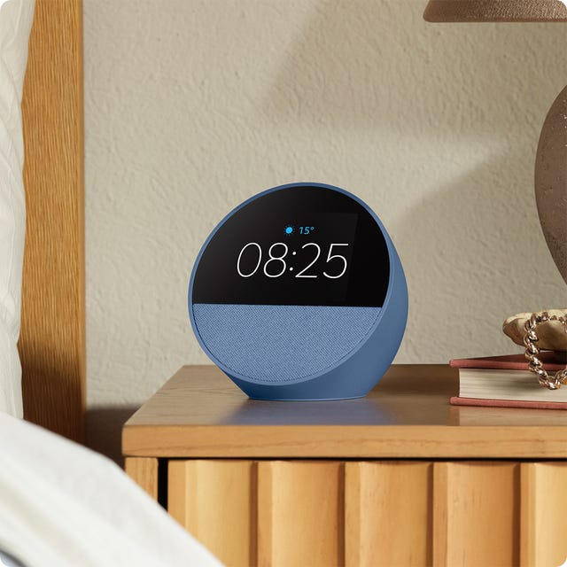 amazon echo spot launch deal