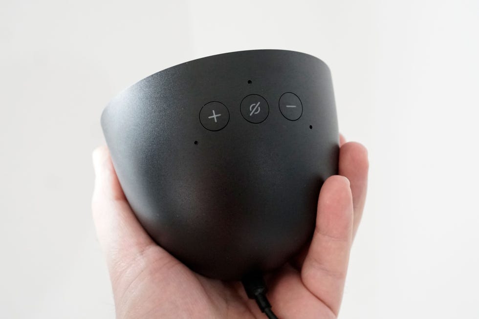 amazon echo spot review