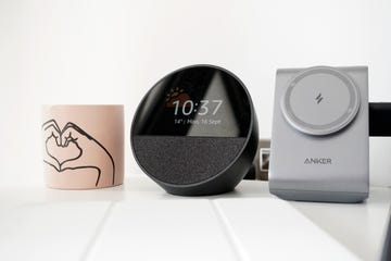 amazon echo spot review