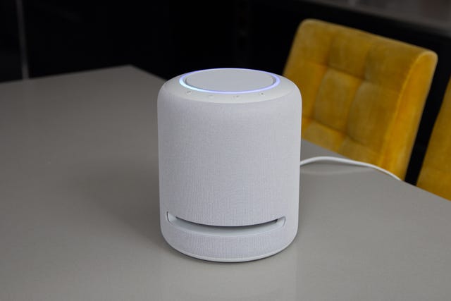 best smart speakers