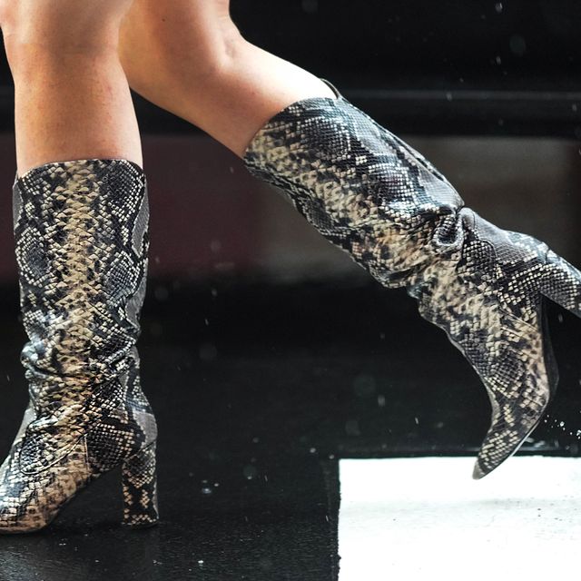 30 Best Chunky Knee-High Boots That Have Stolen Our Hearts