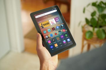 amazon fire tablet