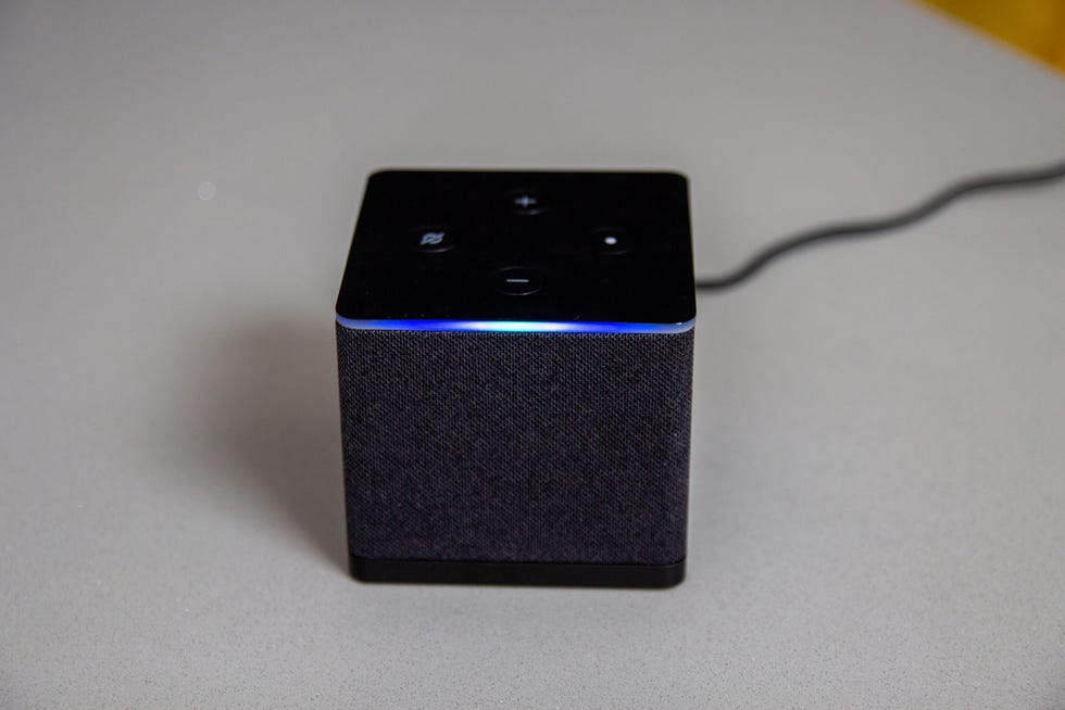 amazon fire tv cube review