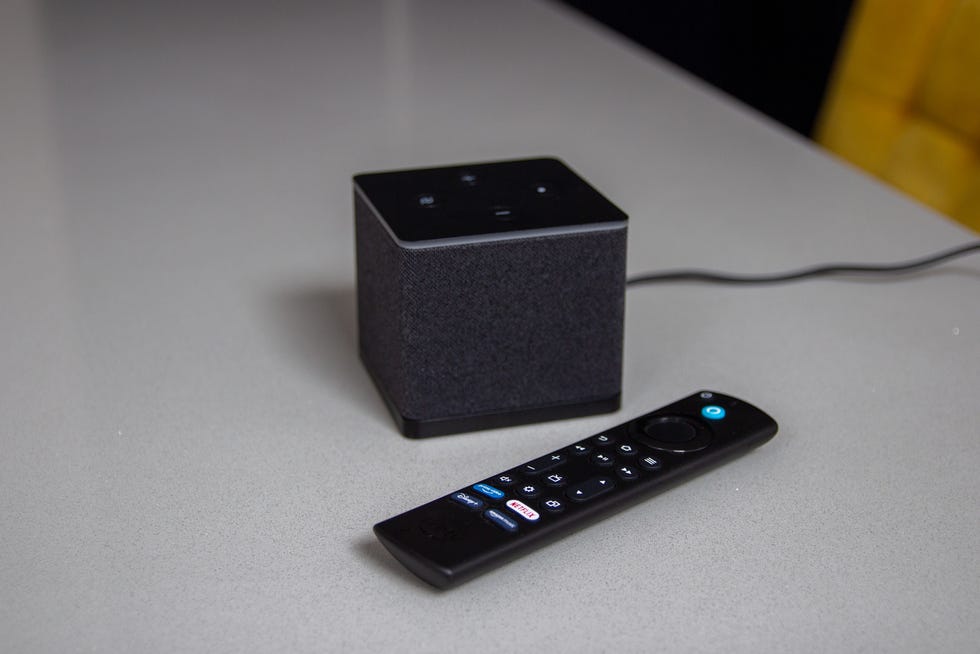 amazon fire tv cube review