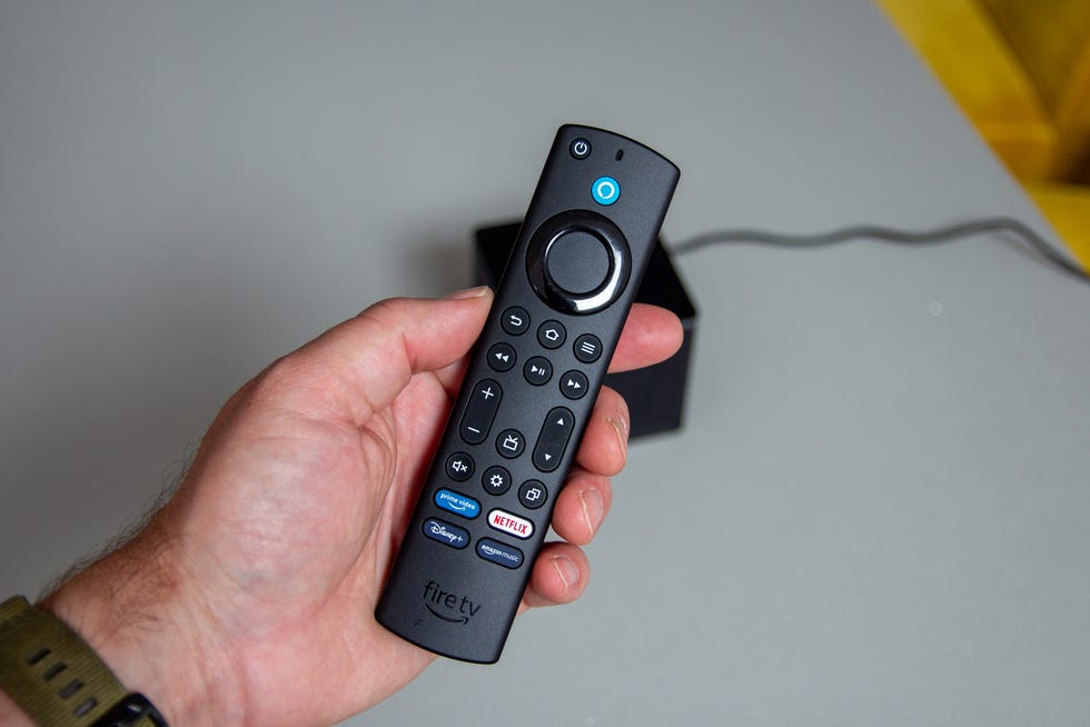 amazon fire tv cube review
